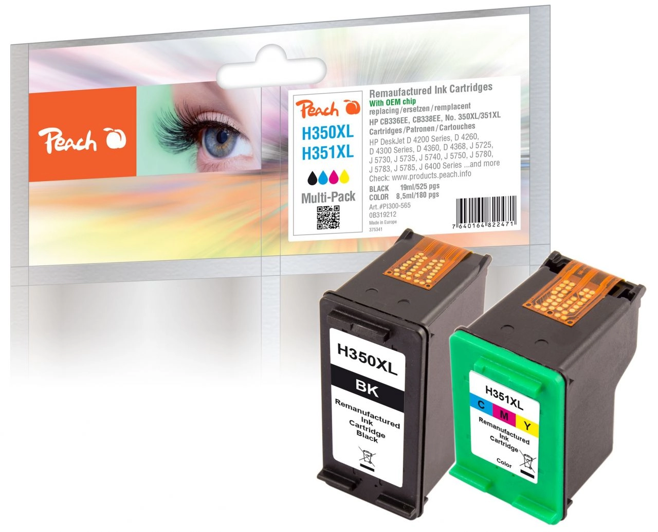 Tinte MultiPack PI300-400