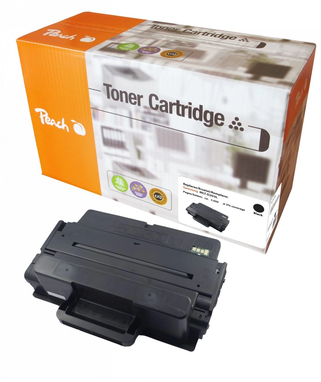 Toner schwarz 111894