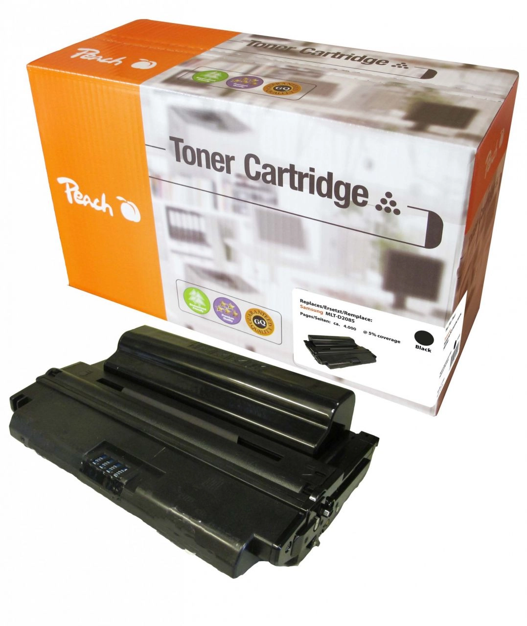 Toner schwarz 111891