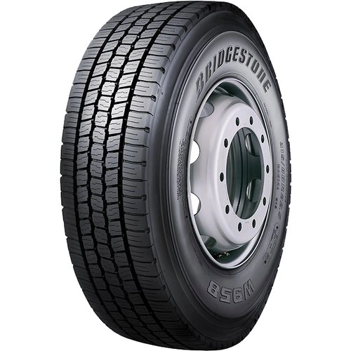 385/65R22.5*K V-STEEL W958 160/158K STUDLESS