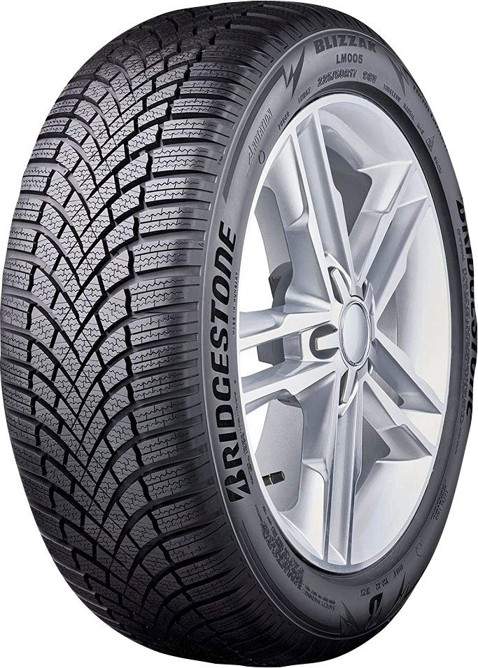 275/55R17*H BLIZZAK LM005 109H