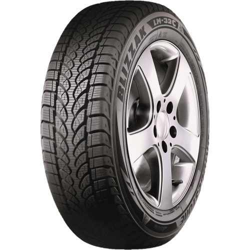 175/65R14C*T BLIZZAK LM-32C 90/88T