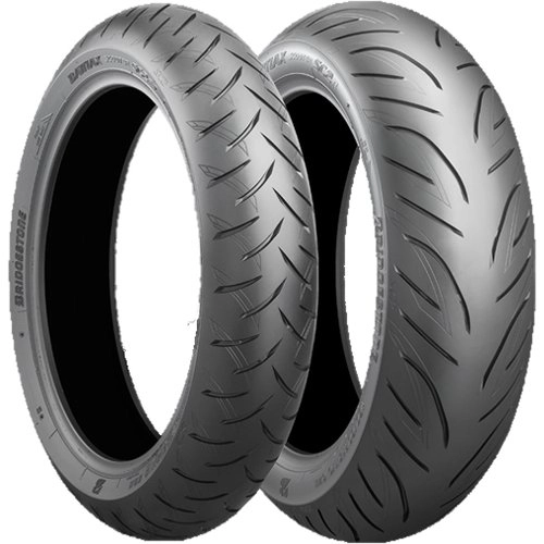 160/60R15*H TL M/C SC2 R 67H