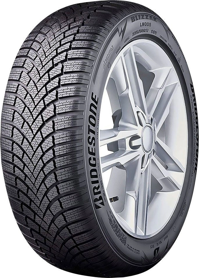 265/60R18*H BLIZZAK LM005 114H XL