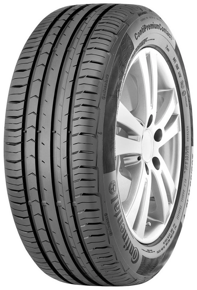 195/55R16*H TL PREMIUM CONTACT 5 87H