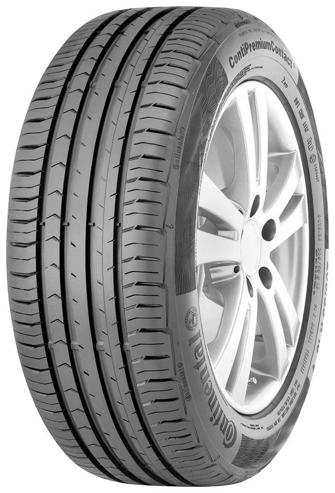 195/55R16*V PREMIUM CONTACT 5 91V XL