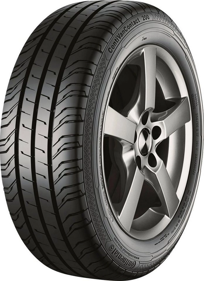 205/65R16C*T TL VAN CONTACT 200 107/105T