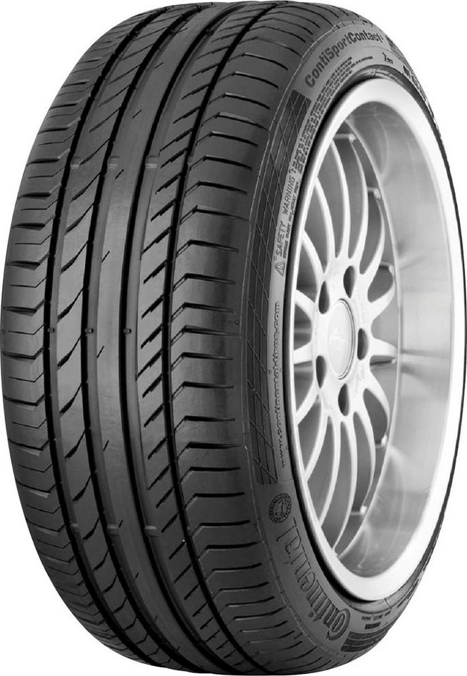 195/45R17*W SPORT CONTACT 5 81W