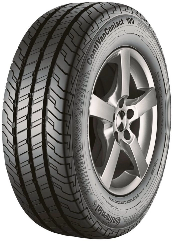 205/75R16C*R TL VAN CONTACT 100 110/108R