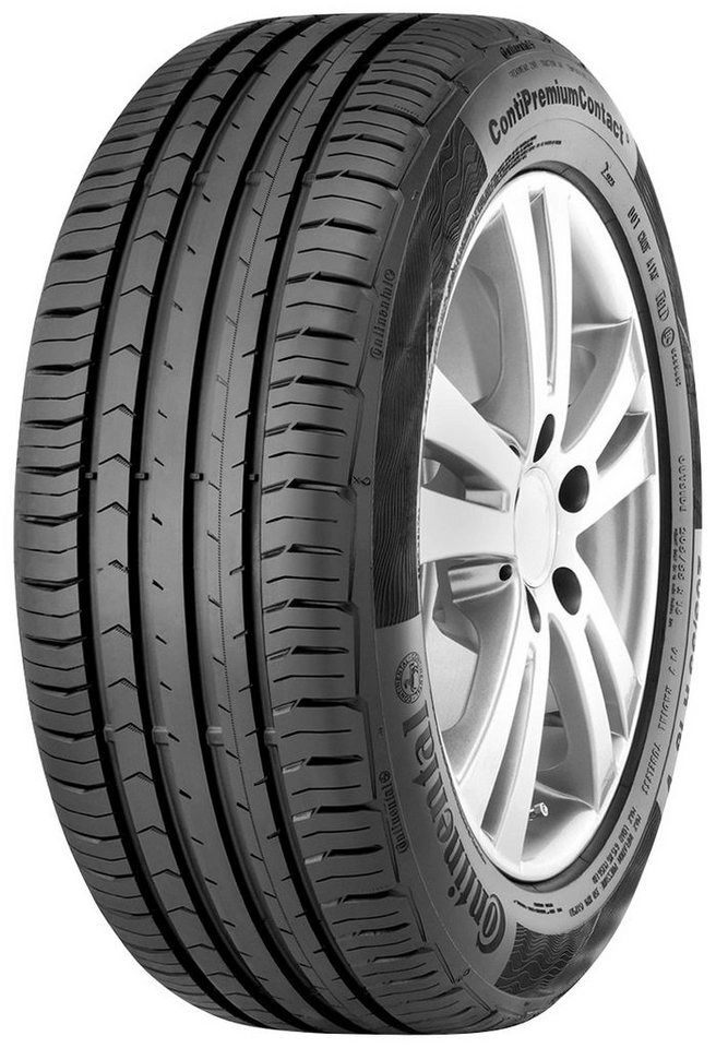 225/55R17*Y PREMIUM CONTACT 5 97Y AO