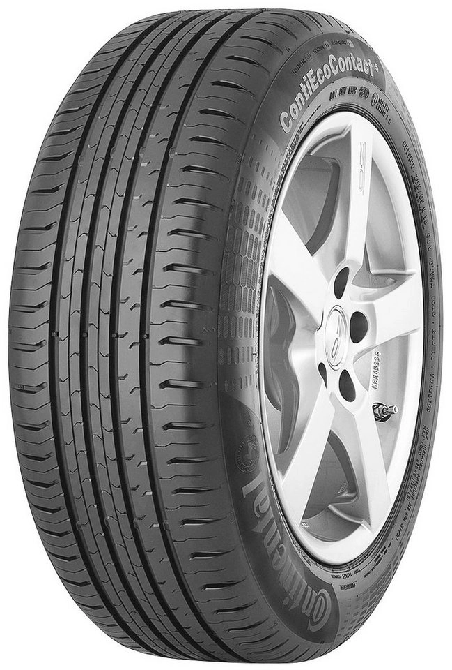 215/55R17*V ECOCONTACT 5 # 94V