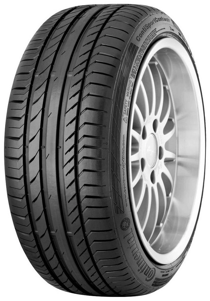 245/45R17*W TL SPORT CON 5 95W FR MO