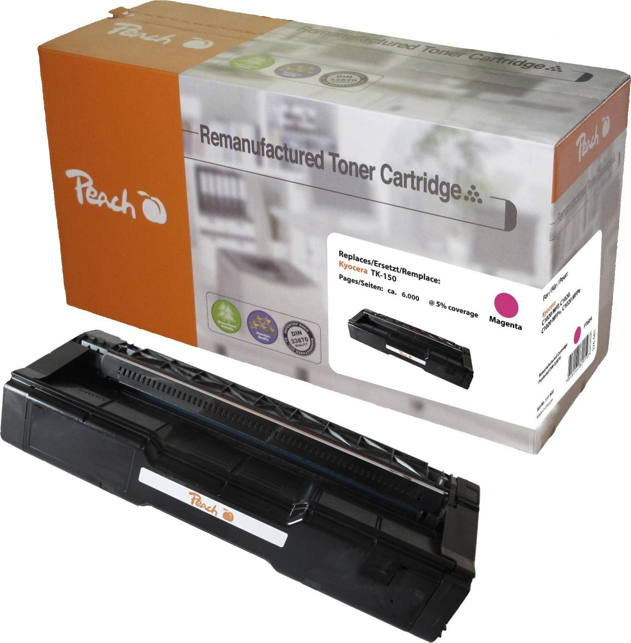 Toner magenta 0F111900