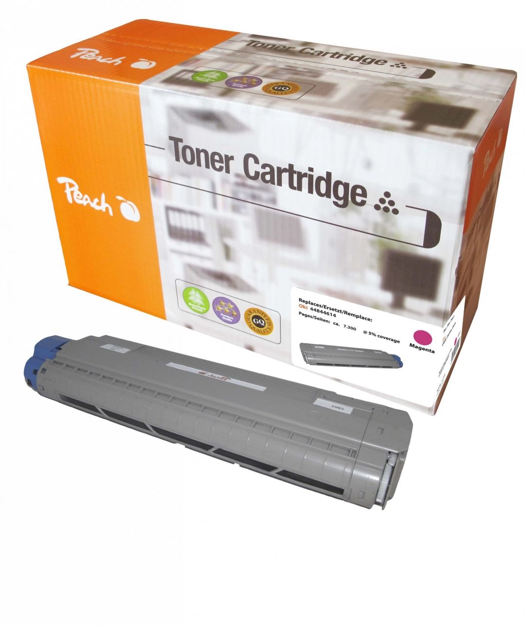 Toner magenta 0F111905