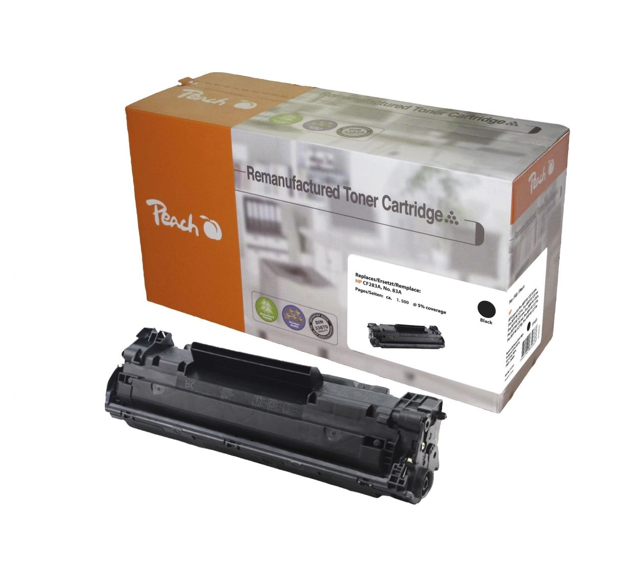 Toner schwarz 0F111734