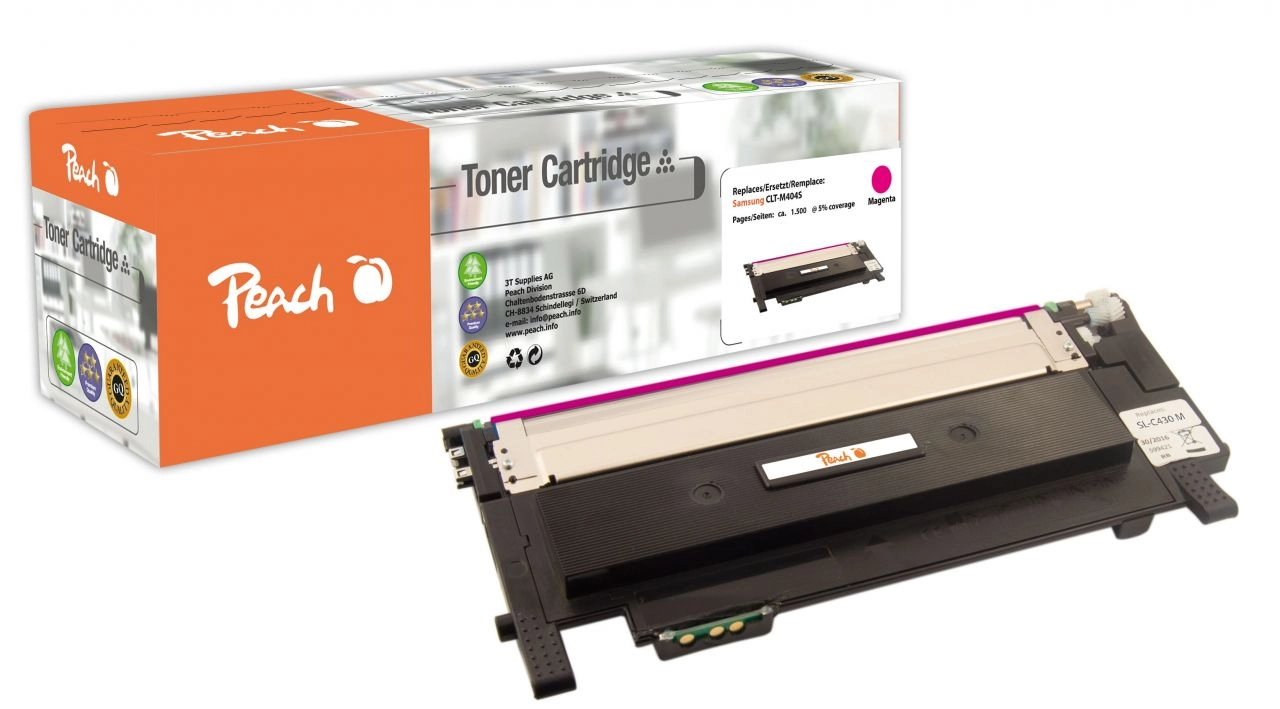 Toner magenta 0F111938