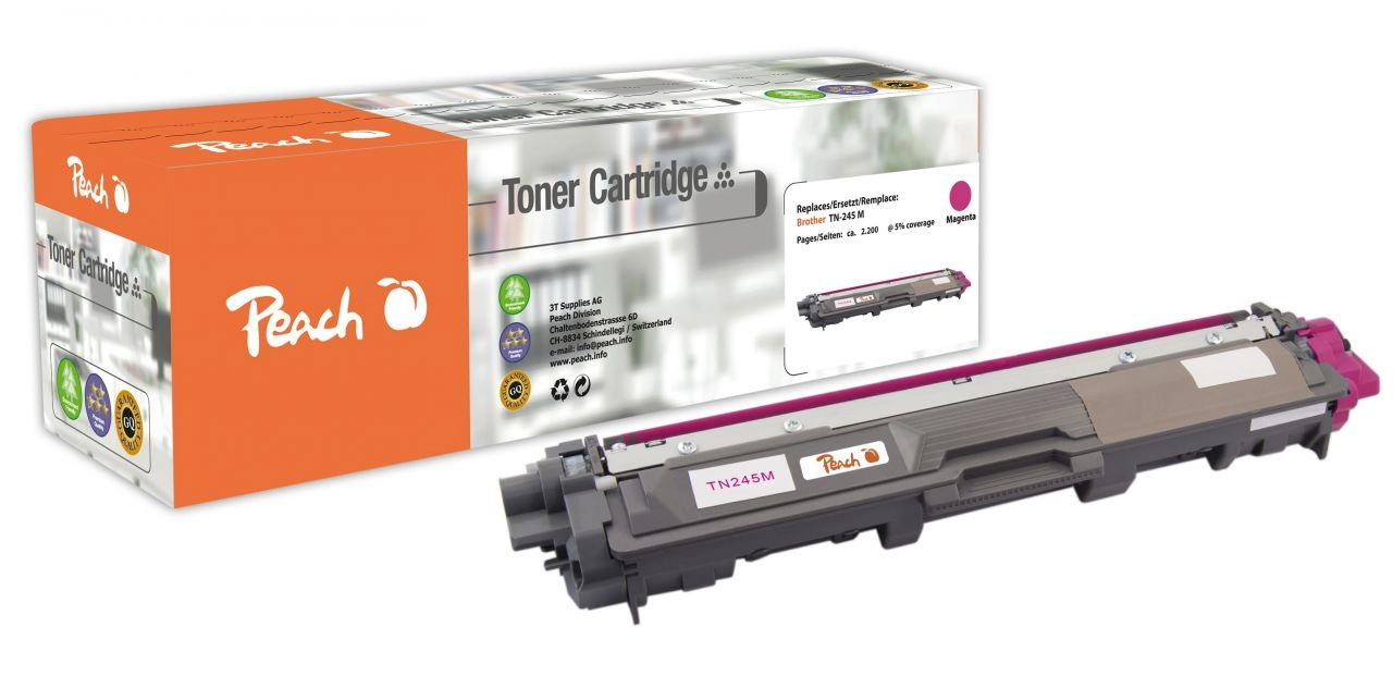 Toner magenta TN-245M