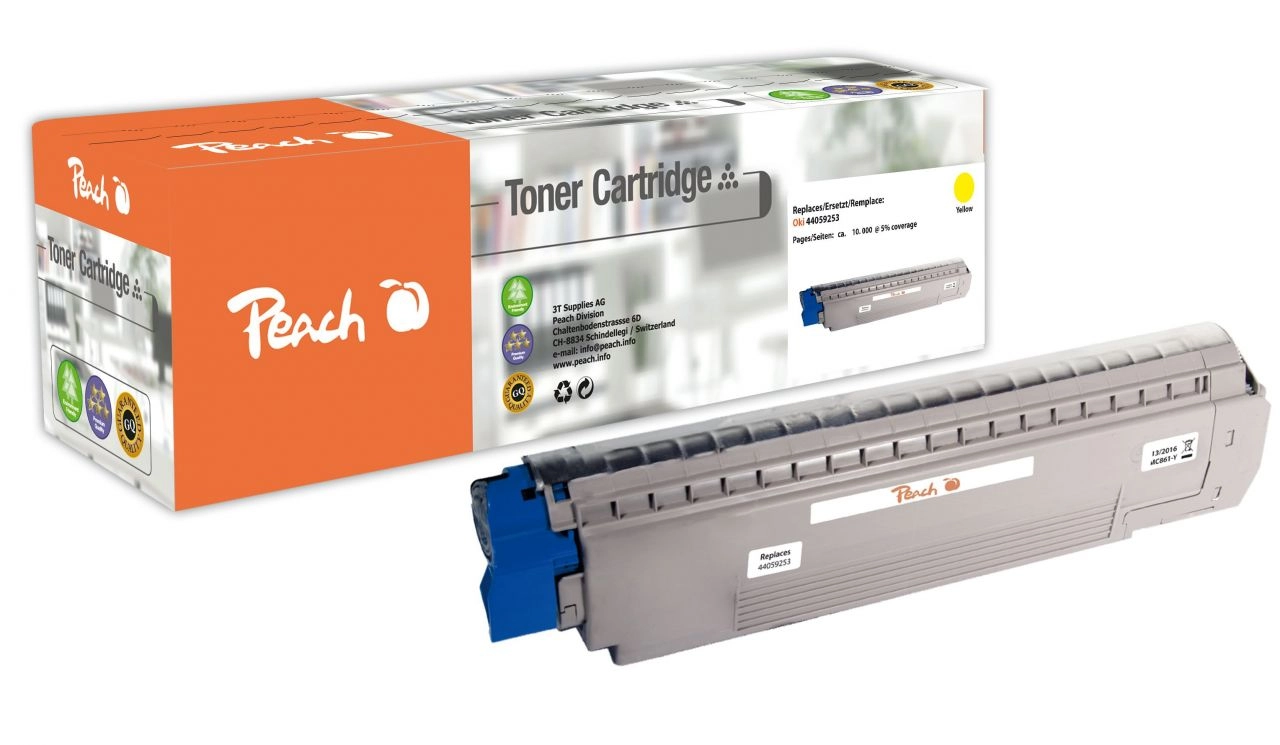 Toner gelb 111953