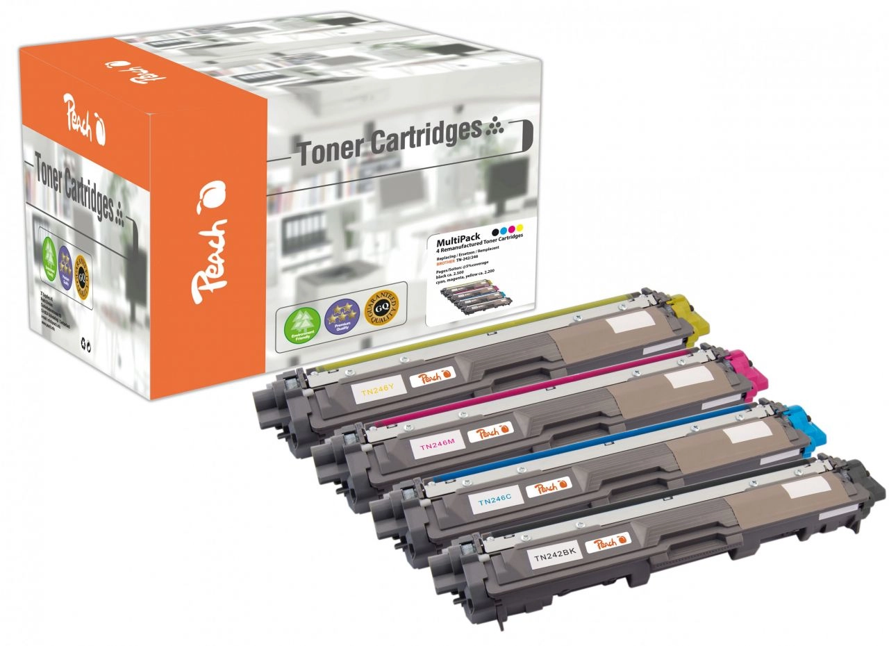 Toner Spar Pack 111929