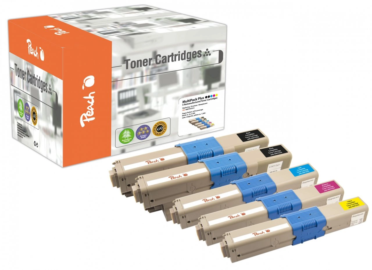 Toner Spar Pack Plus 111911