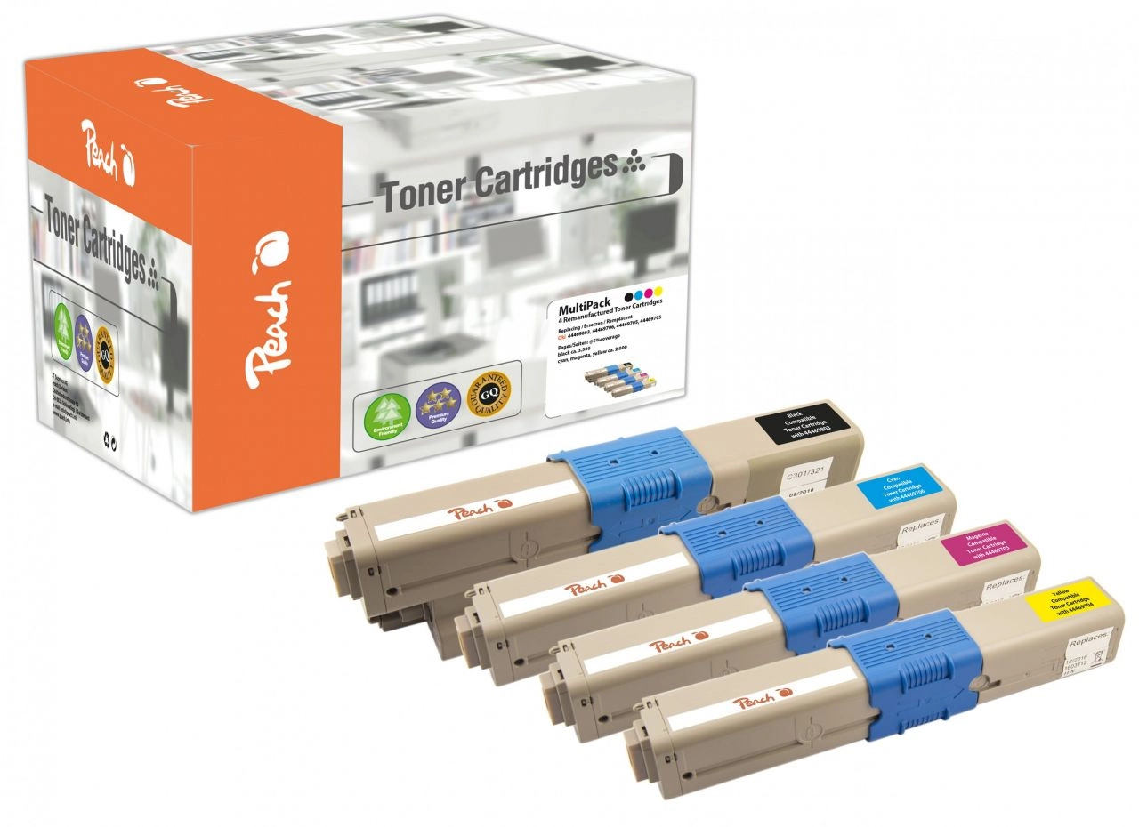 Toner Spar Pack 110879