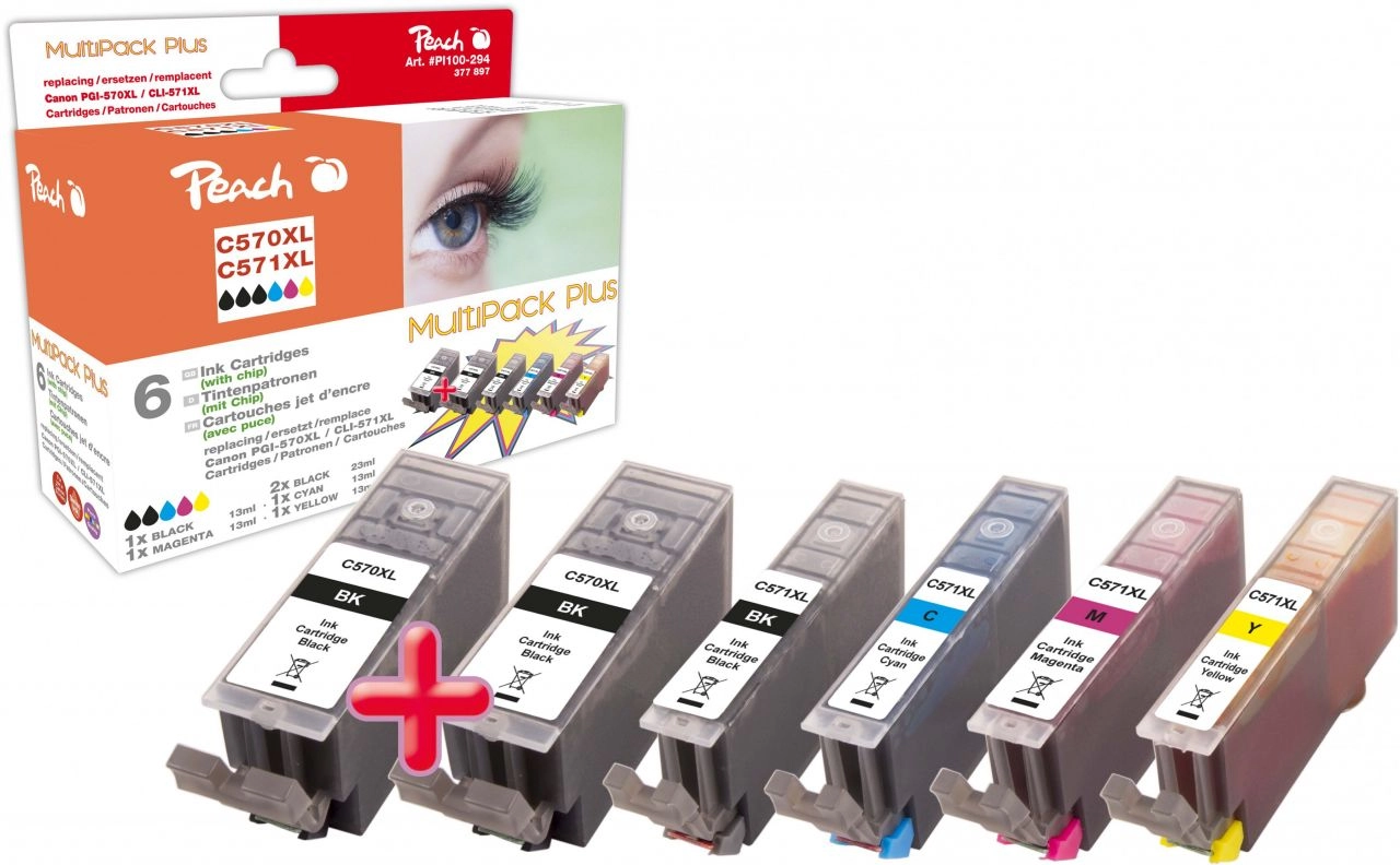 Tinte MultiPack PI100-294