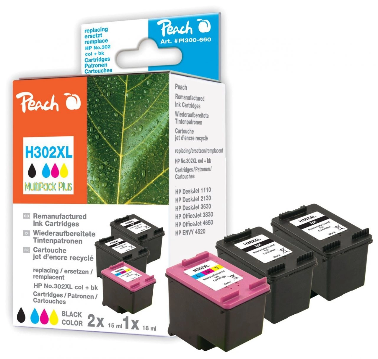 Tinte SparPack PI300-660