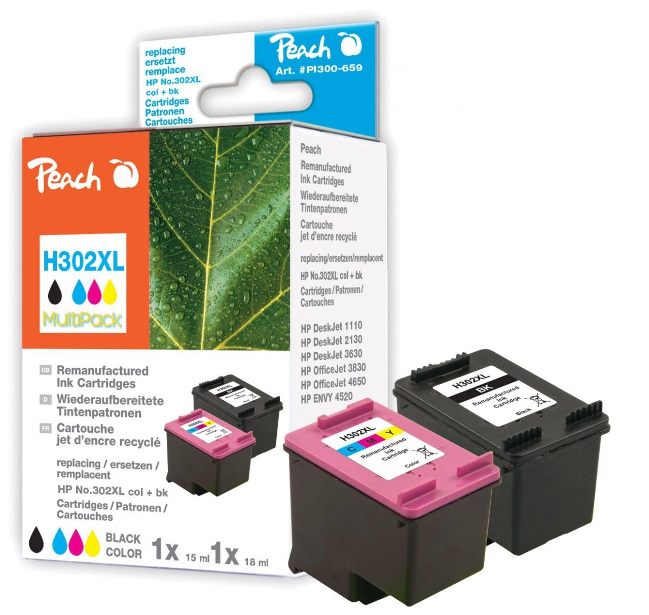 Tinte SparPack PI300-659