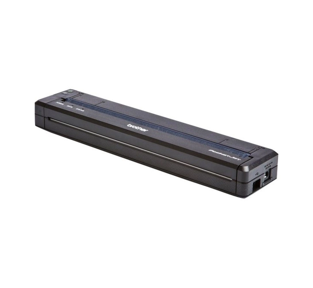 PJ722, Thermodrucker