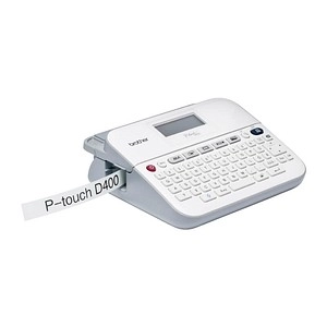 P-Touch D400, Beschriftungsgerät