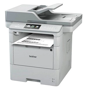 MFC-L6800DW, Multifunktionsdrucker