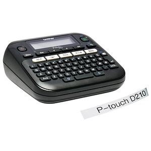 P-Touch D210, Beschriftungsgerät