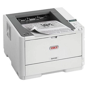 B432dn, LED-Drucker