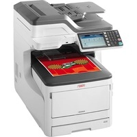 MC853dn, Multifunktionsdrucker