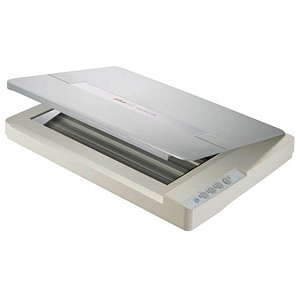 OpticSlim 1180, Flachbettscanner