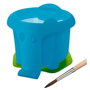 Wasserbox Elefant, Wasserbehälter