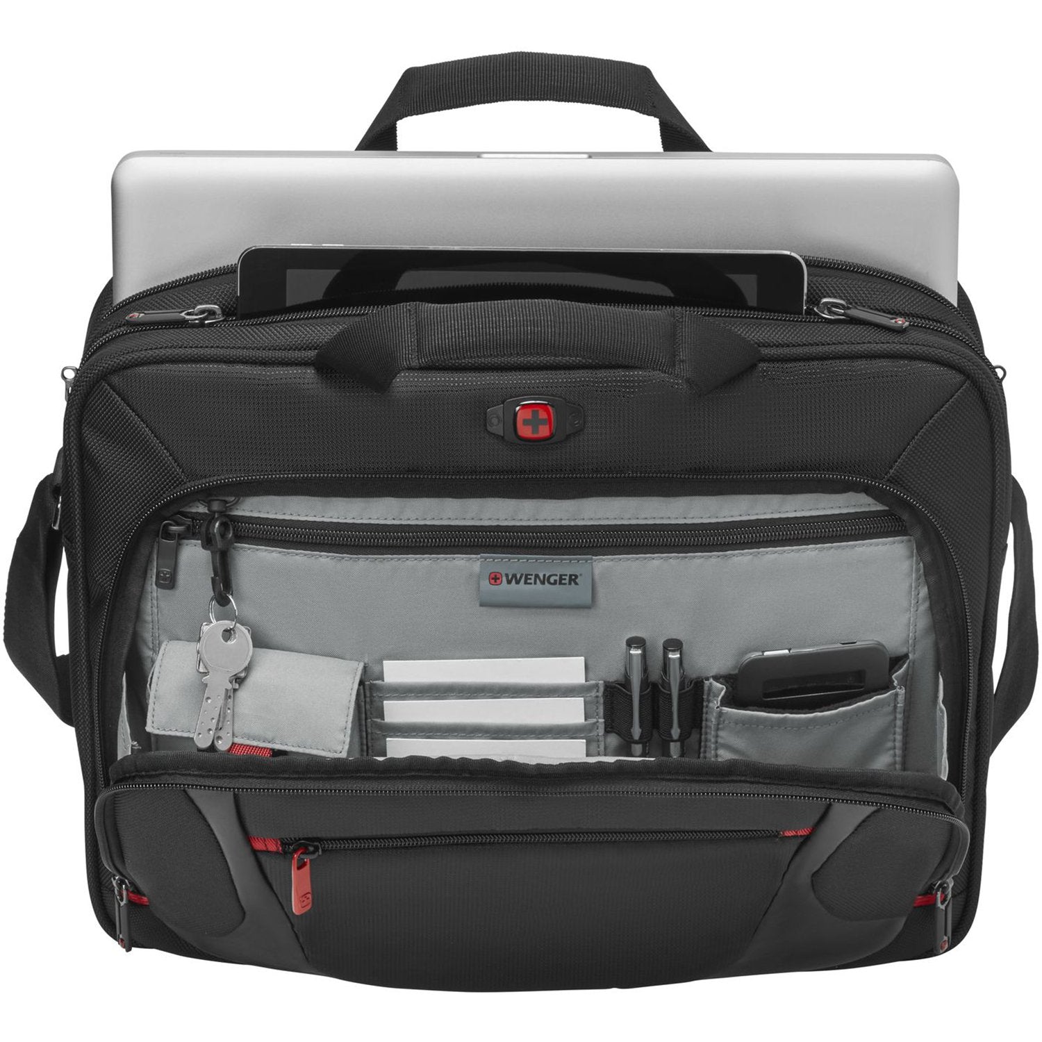 Sensor, Notebooktasche