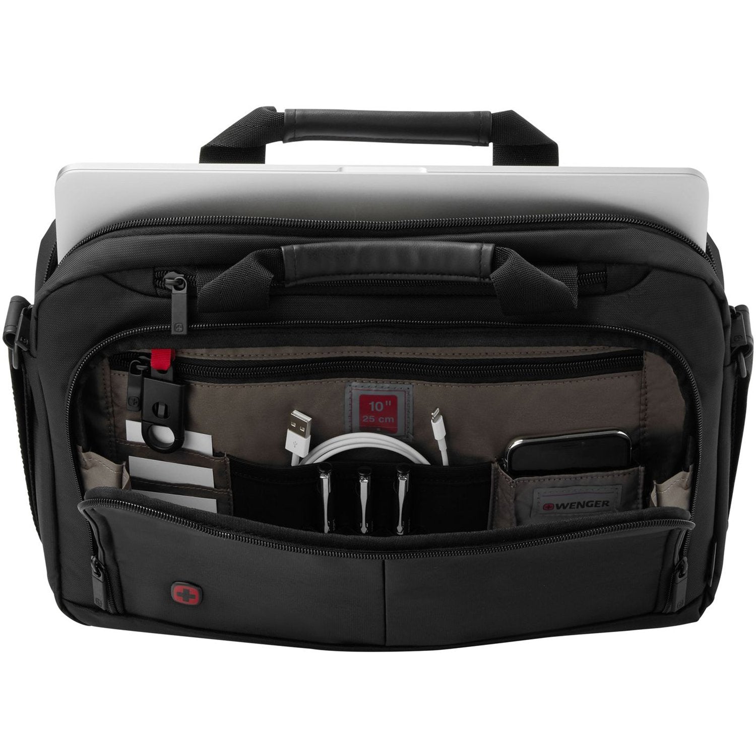 Source, Notebooktasche