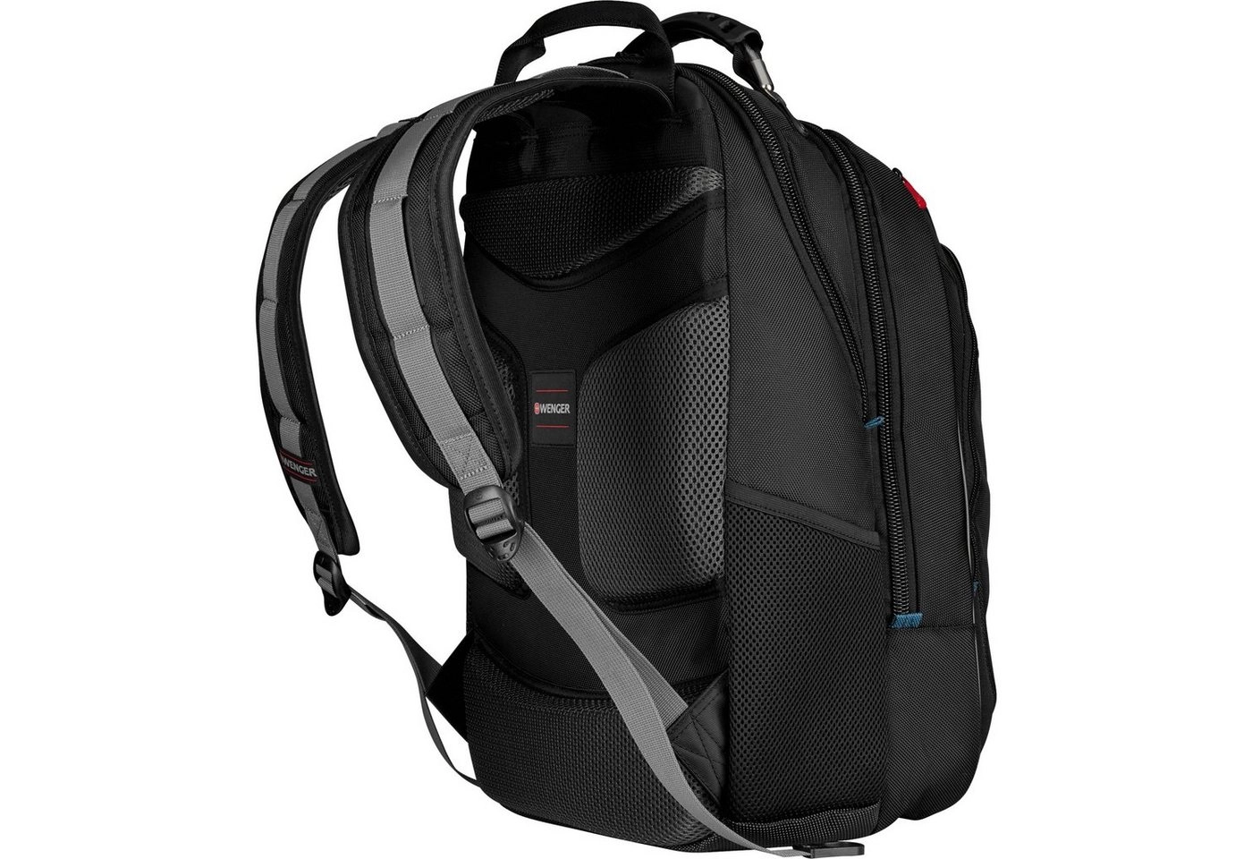 Carbon, Rucksack