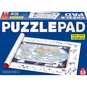 Puzzlepad für 500- bis 3000-Teile-Puzzles, Schutzhülle