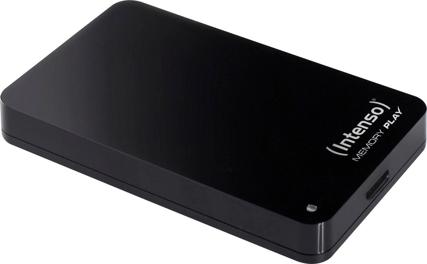 Memory Play 1 TB, Externe Festplatte