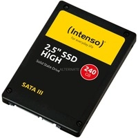 High Performance 240 GB, SSD