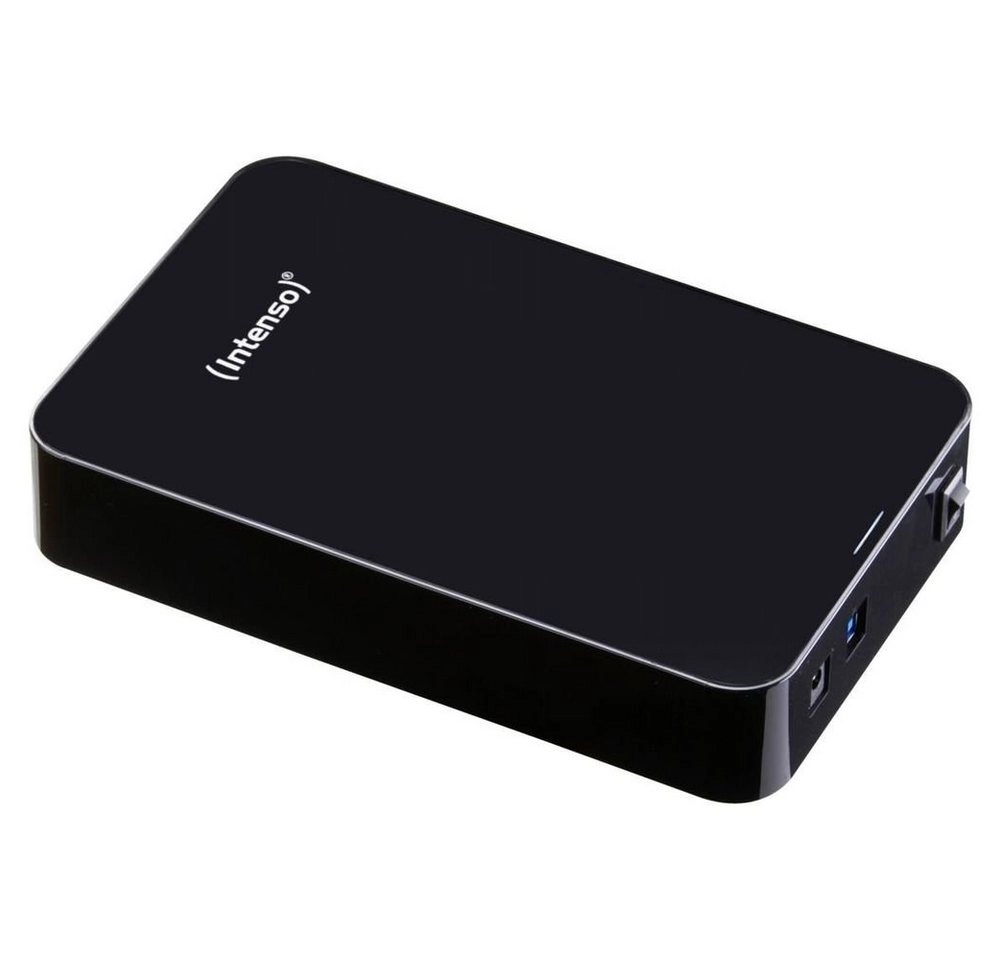 Memory Center 3,5" USB 3.0 8 TB, Externe Festplatte