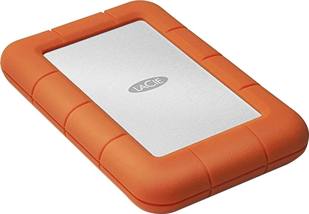 Rugged Mini 2 TB, Externe Festplatte