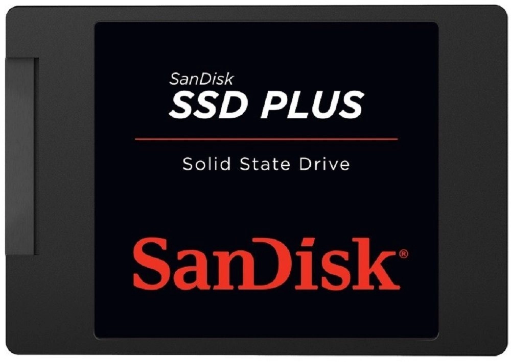 SSD Plus 480 GB