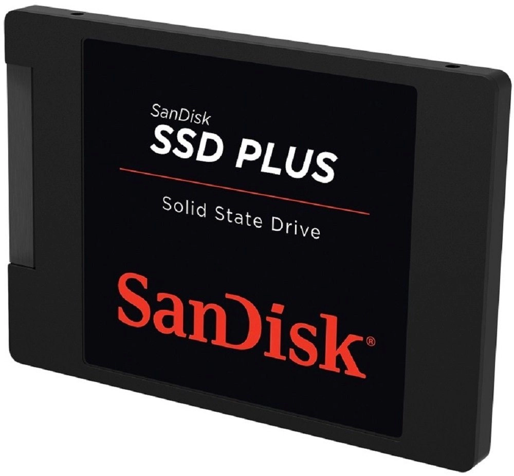 SSD Plus 480 GB