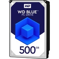 500GB WD5000AZLX Blue, Festplatte