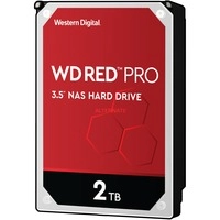 Red Pro NAS-Festplatte 2 TB