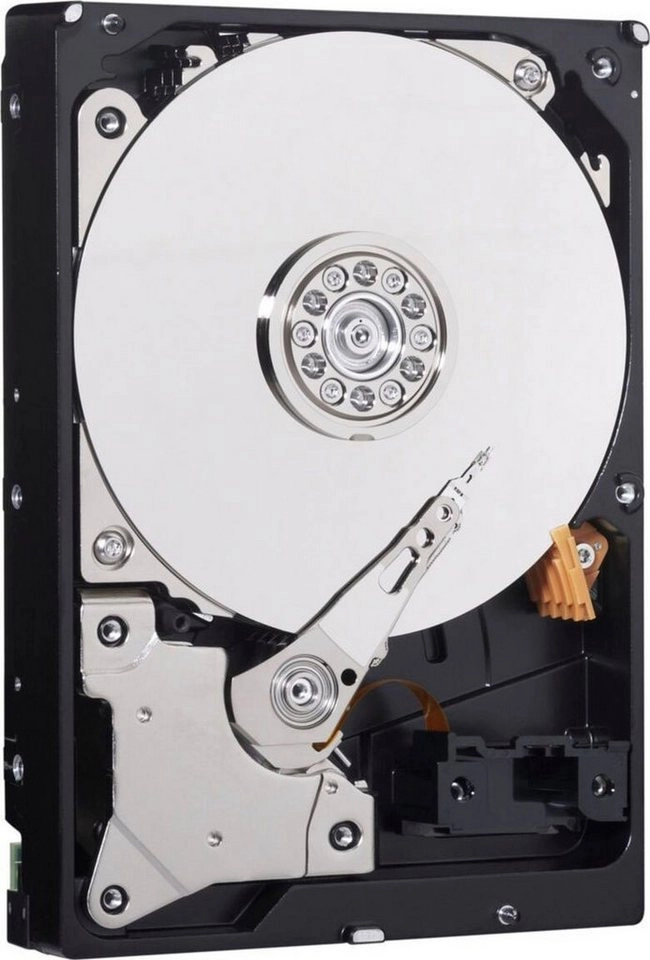 WD10EZRZ 1 TB, Festplatte