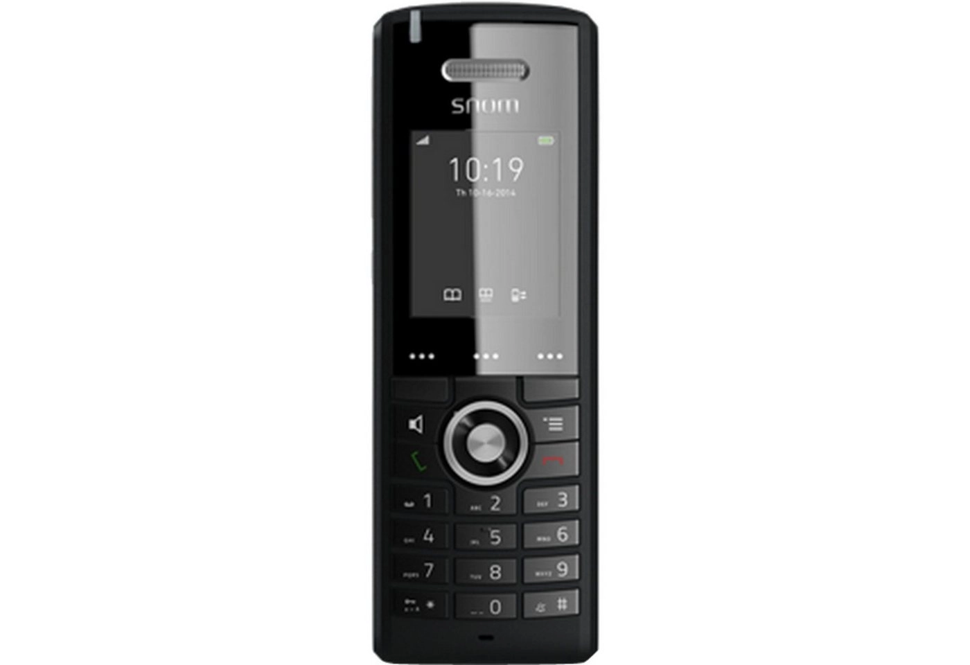 m65 DECT, Mobilteil